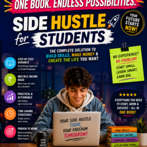 side hustle for students , divyadrushti.in